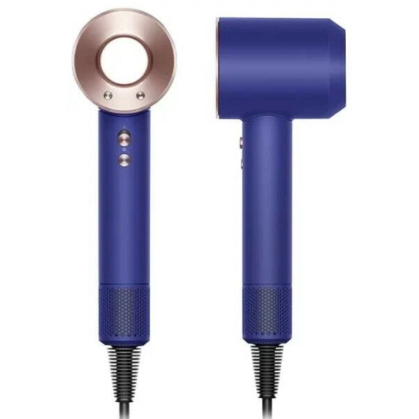 Фен Dyson Supersonic HD08 gift edition, Vinca Blue and Rose