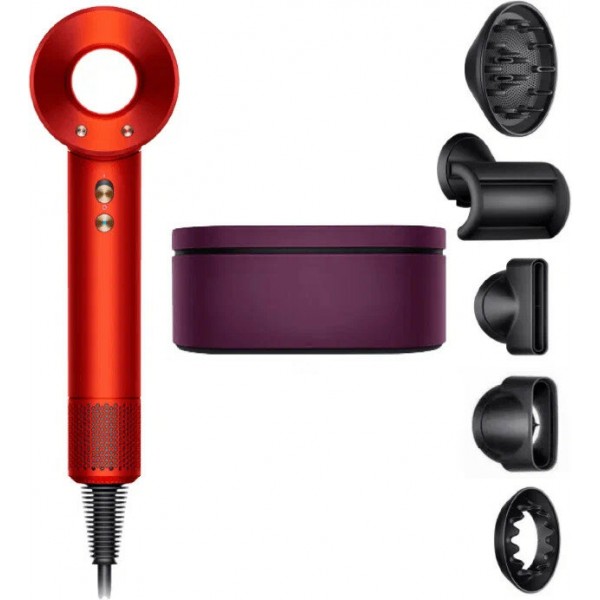 Фен Dyson Supersonic HD08 topaz orange