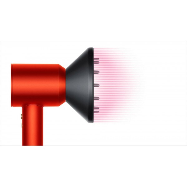 Фен Dyson Supersonic HD08 topaz orange
