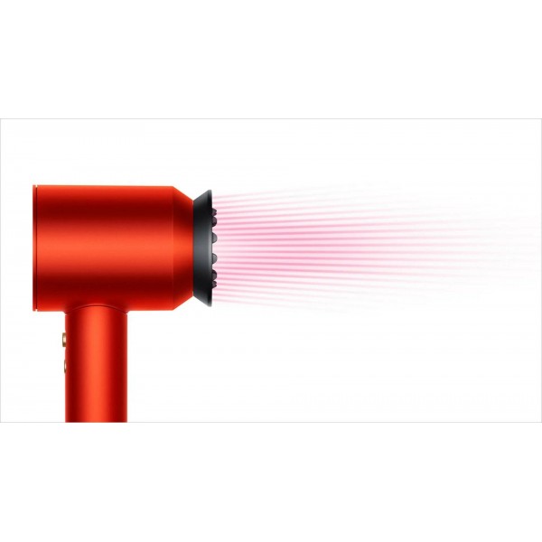 Фен Dyson Supersonic HD08 topaz orange