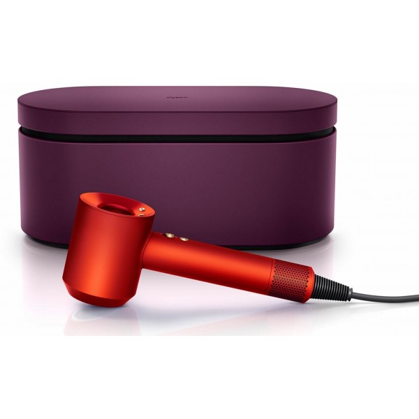 Фен Dyson Supersonic HD08 topaz orange