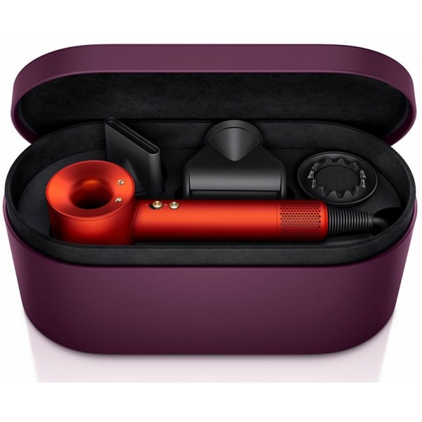 Фен Dyson Supersonic HD08 topaz orange