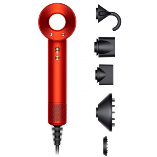 Фен Dyson Supersonic HD08 topaz orange