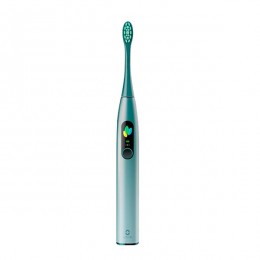 Зубная электрощетка Xiaomi Oclean X Pro Electric Toothbrush (EU) Green