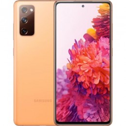 Смартфон Samsung Galaxy S20 FE 128 ГБ, Dual nano SIM, оранжевый