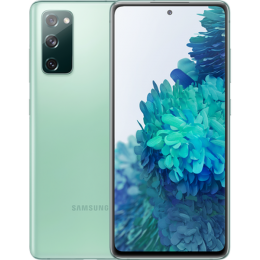 Смартфон Samsung Galaxy S20 FE 5G 8/128 ГБ, Dual nano SIM, зеленый