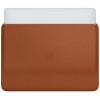 Чехол Apple Leather Sleeve MacBook Pro 16