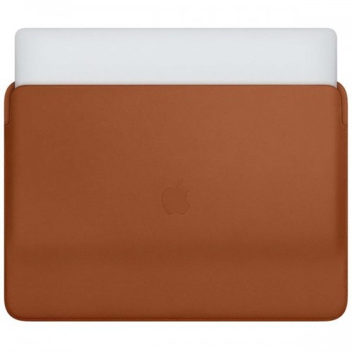 Чехол Apple Leather Sleeve MacBook Pro 16