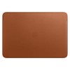 Чехол Apple Leather Sleeve MacBook Pro 16