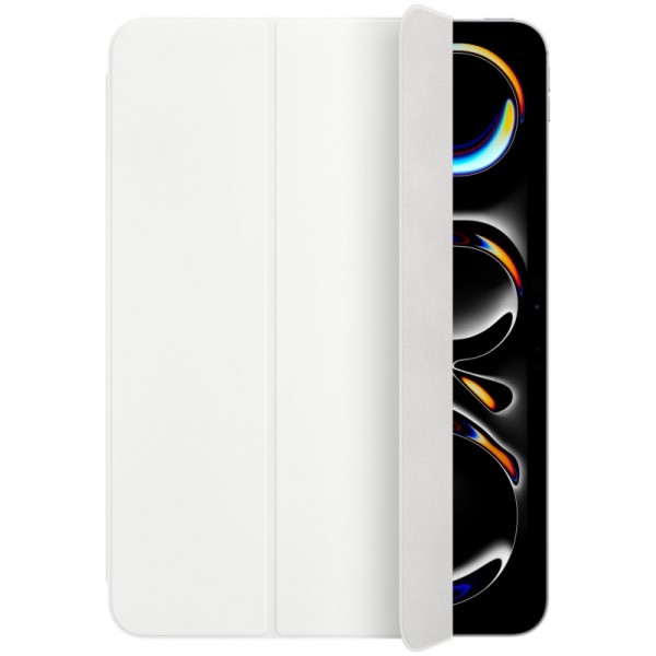 Чехол Apple Smart Folio для iPad Pro 11" (M4) - белый