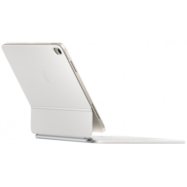 Чехол Apple Magic Keyboard для iPad Air 11 (М3), белый (MDFV4)