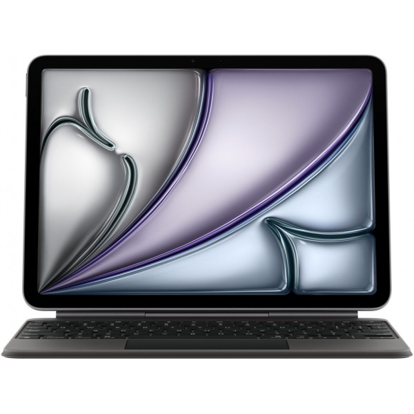 Чехол Apple Magic Keyboard для iPad Air 11 (М3/M4), черный (MGYX4)