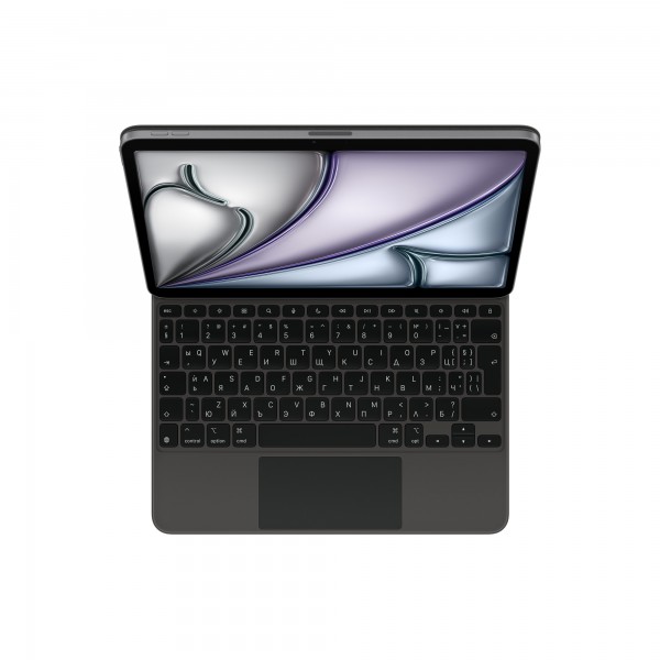 Чехол Apple Magic Keyboard для iPad Air 11 (М3/M4), черный (MGYX4)
