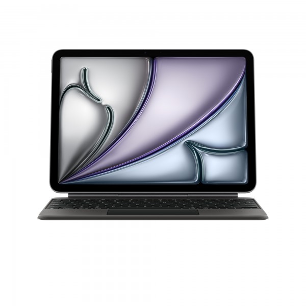 Чехол Apple Magic Keyboard для iPad Air 11 (М3), черный (MGYX4)