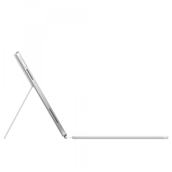 Чехол-клавиатура Apple Magic Keyboard Folio для iPad 10.9 в белом цвете (MQDP3)