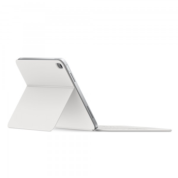 Чехол-клавиатура Apple Magic Keyboard Folio для iPad 10.9 в белом цвете (MQDP3)