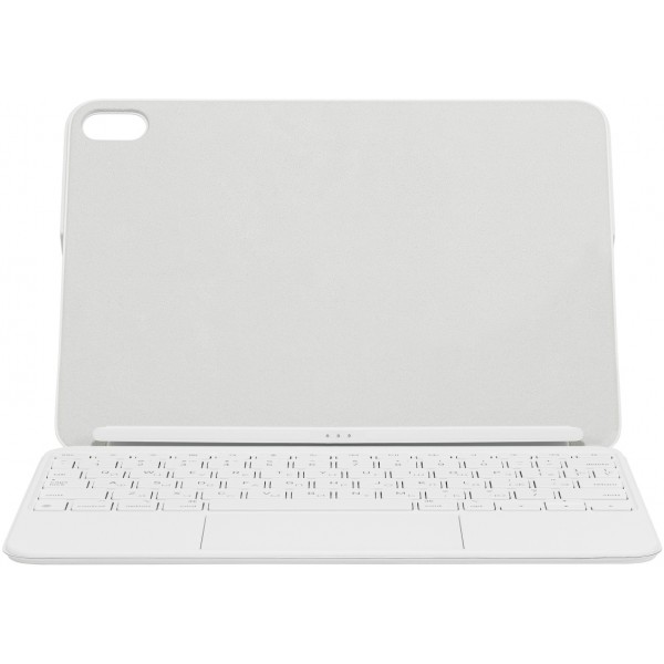 Чехол-клавиатура Apple Magic Keyboard Folio для iPad 10.9 в белом цвете (MQDP3)