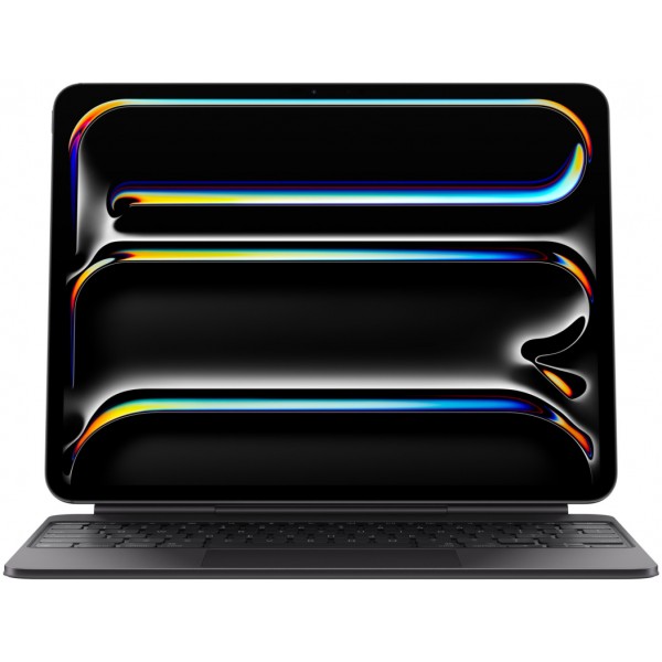 Чехол-клавиатура Apple Magic Keyboard для iPad Pro 13" (M4) в черном цвете
