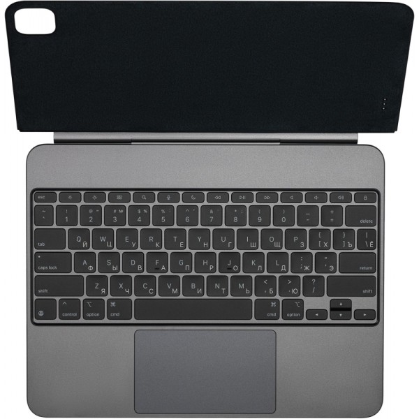 Чехол-клавиатура Apple Magic Keyboard для iPad Pro 13" (M4) в черном цвете