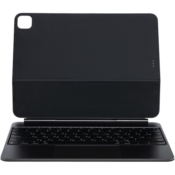 Чехол-клавиатура Apple Magic Keyboard для iPad Pro 13" (M4) в черном цвете