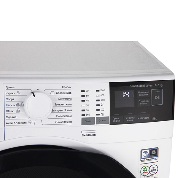 Стиральная машина Electrolux EW6F4R28B