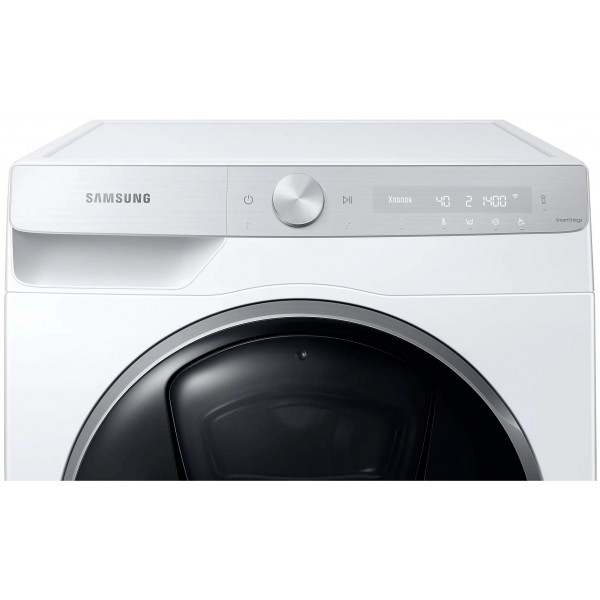 Стиральная машина Samsung WW90T986CSH, белый