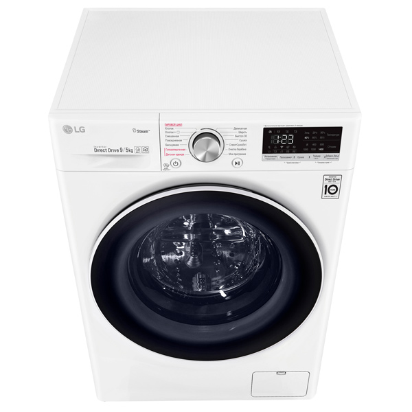 Стиральная машина с сушкой LG AI DD F4V5VG0W