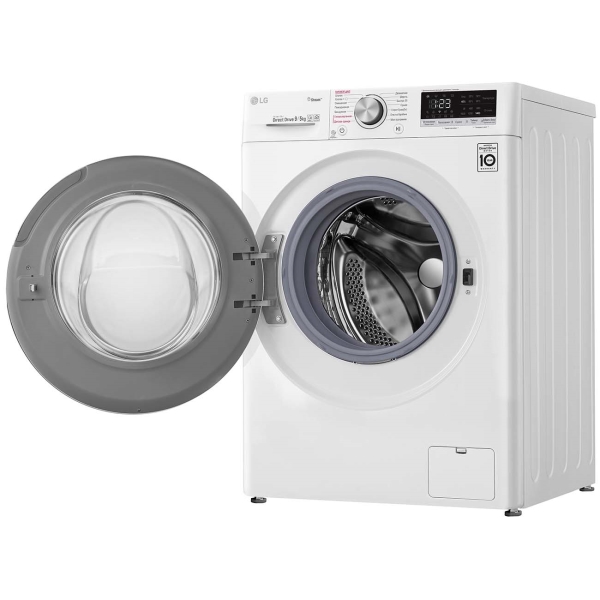 Стиральная машина с сушкой LG AI DD F4V5VG0W