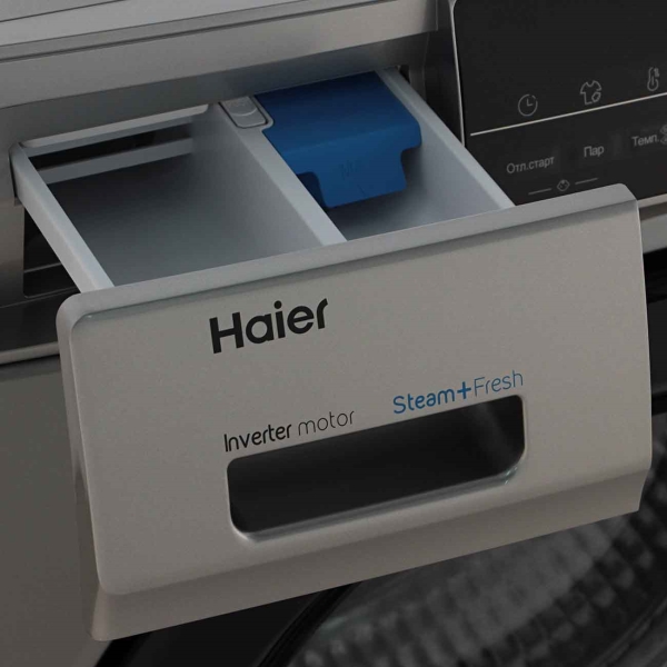 Стиральная машина узкая Haier HW60-BP12929A 