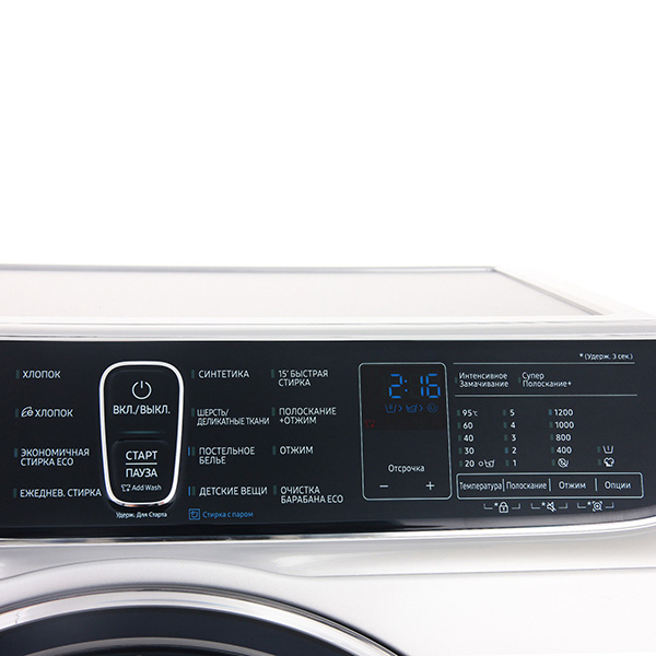 Стиральная машина Samsung WW65K52E69S