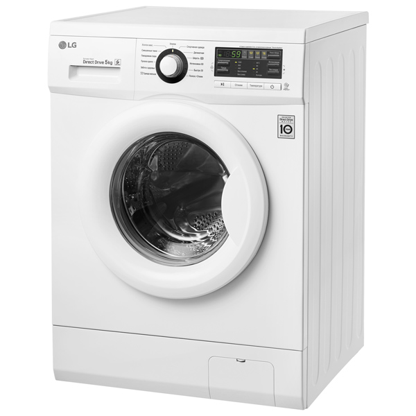 Стиральная машина LG FH-0B8LD6