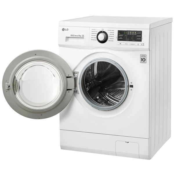 Стиральная машина LG FH-0B8LD6