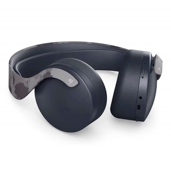 Беспроводная компьютерная гарнитура Sony PULSE 3D, камуфляж