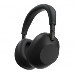 Беспроводные наушники Sony WH-1000XM6 Black (черный)