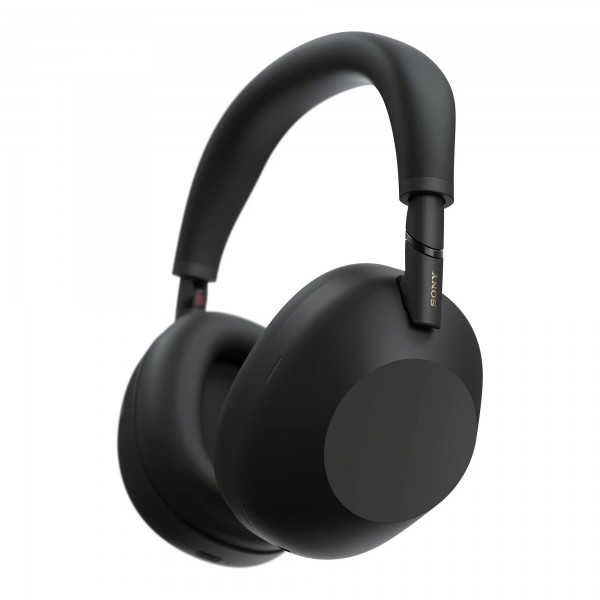 Беспроводные наушники Sony WH-1000XM6 Black (черный)