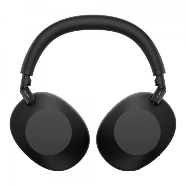 Беспроводные наушники Sony WH-1000XM6 Black (черный)