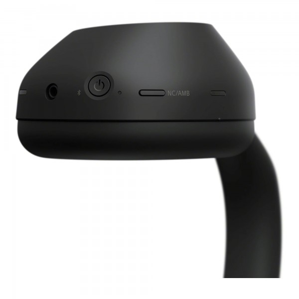 Беспроводные наушники Sony WH-1000XM6 Black (черный)