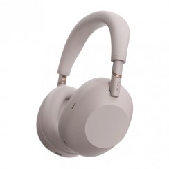 Беспроводные наушники Sony WH-1000XM6 Sand Pink (розовый)