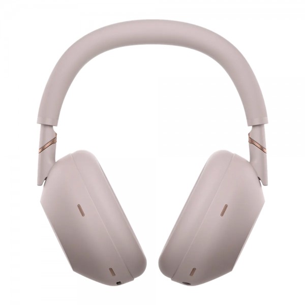 Беспроводные наушники Sony WH-1000XM6 Sand Pink (розовый)