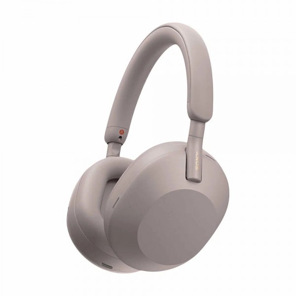 Беспроводные наушники Sony WH-1000XM5 Розовый