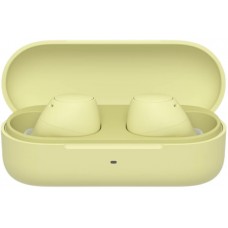 Беспроводные наушники Sony WF-C510 Желтый