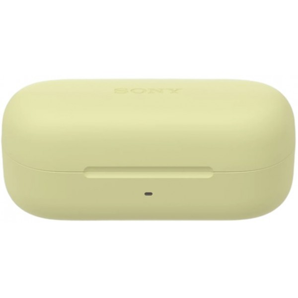 Беспроводные наушники Sony WF-C510 Желтый