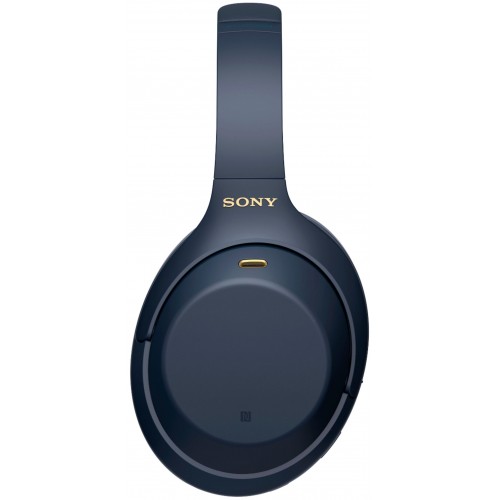 Беспроводные наушники Sony WH-1000XM4, Midnight Blue