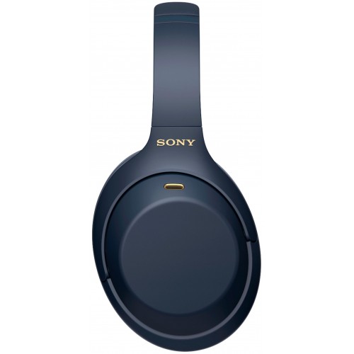 Беспроводные наушники Sony WH-1000XM4, Midnight Blue
