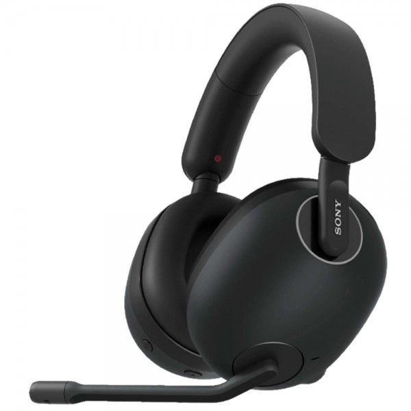 Беспроводные наушники Sony WH-G900N в черном цвете - идеальный звук без проводов