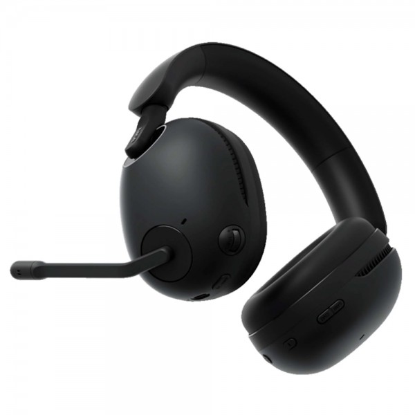 Беспроводные наушники Sony WH-G900N в черном цвете - идеальный звук без проводов