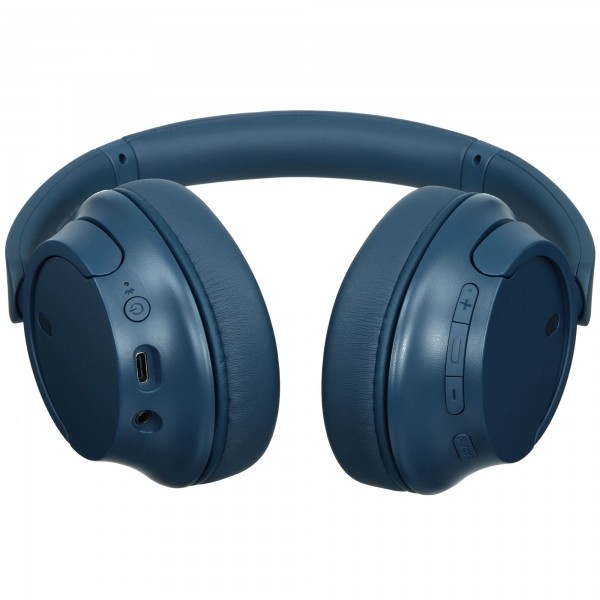 Беспроводные наушники Sony WH-CH720N Синие