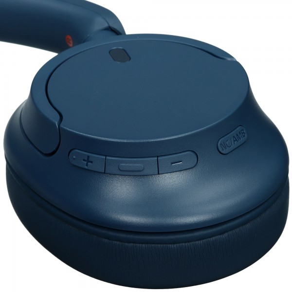 Беспроводные наушники Sony WH-CH720N Синие