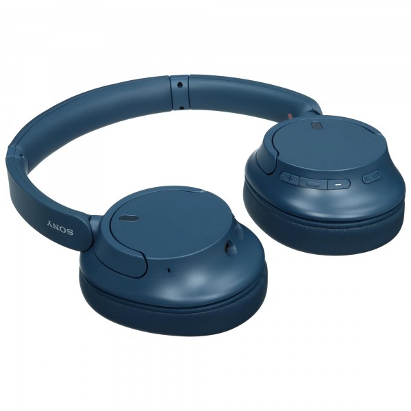 Беспроводные наушники Sony WH-CH720N Синие