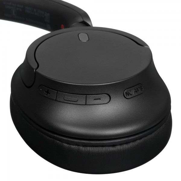 Беспроводные наушники Sony WH-CH720N Черные